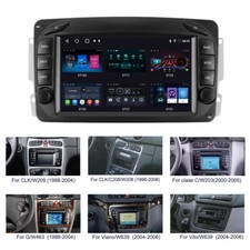 7"Autoradio Navigation GPS