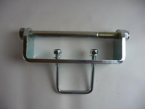 Kielrollenhalter 200mm