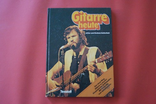 Gitarre heute - , (hardcover)