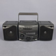 Radio Brionvega Junior Mulino Bianco Mit Zubehör Vintage Sammlung Der 80er Jahre