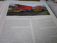  Eisenbahn Archiv N Dieselloks