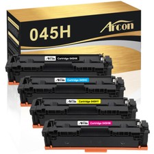 1x Toner Kompatibel für Canon 045H i-Sensys LBP613cdw MF633cdw MF635cx MF633cdw