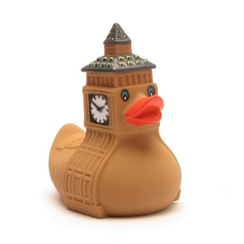 Badeente big ben - -, duck