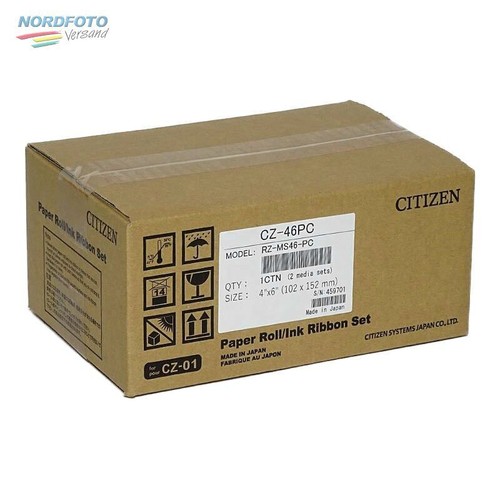 Citizen mediaset für - citizen, cz-01