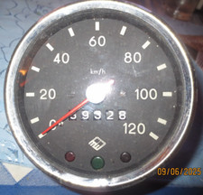 Trabant 601 Trabi Trabbi Tacho