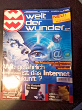Zeitschrift Welt der Wunder, Ausgabe 02/2005