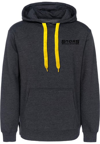 Snors hoodieband flach - snors,