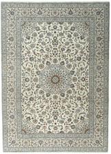 Perserteppich Kashan Kork 348