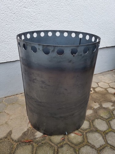 Feuertonne stahlfass grillfass - stahlfass,