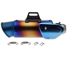 Universal Tuning Auspuff