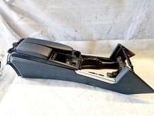 22E* Mercedes-Benz W212 E-Klasse Mittelkonsole Armlehne Ablagefach Schwarz Leder