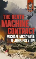 The Death Machine Contract | John Preston (u. a.) | Englisch | Taschenbuch