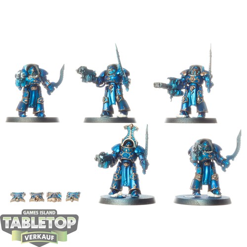 Thousand sons 5x - sons, scarab