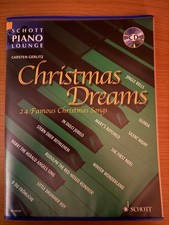 Christmas Dreams Klaviernoten - Weihnachten - Carsten Gerlitz