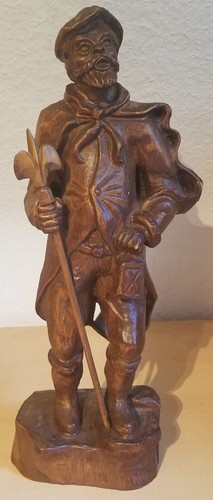 Nachtwächter mit laterne - nachtwächter,
