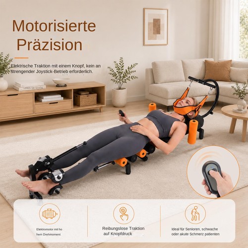 Traktion bett ganzkörper - traktion,
