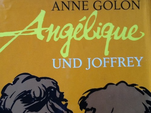 Anne golon angélique - -,