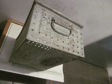 Schäfer LAGERKISTE METALL