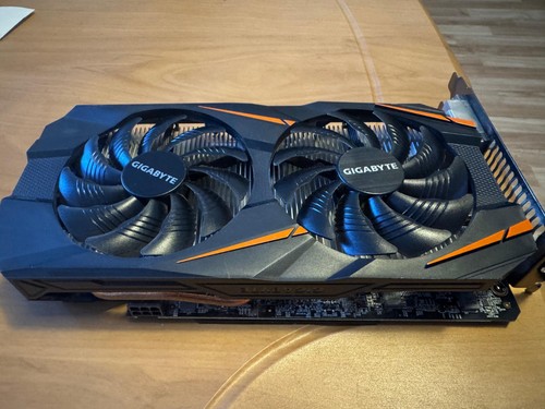 Gigabyte geforce gtx 1060 - 1060, 6gb