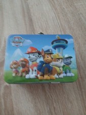Paw Patrol Memoryim Metallkoffer Spiel