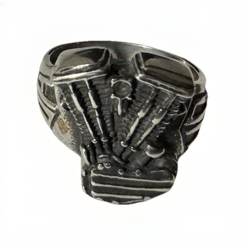 Harley davidson biker - ring, –