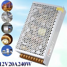 DC 12V 20A LED Schaltnetzteil