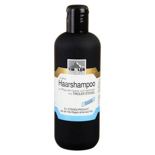 Tiroler steinöl haarshampoo - tiroler,