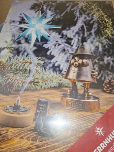 Herrnhuter adventskalender - adventskalender,