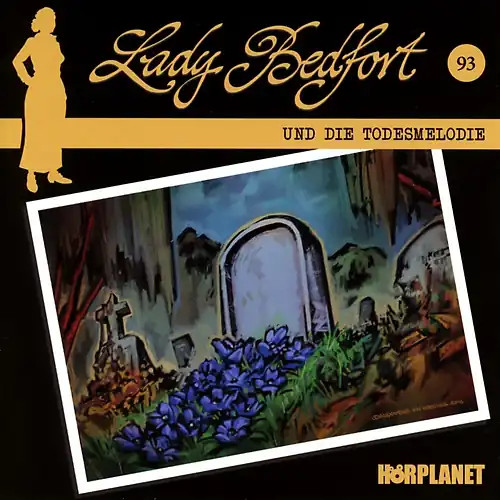 Lady bedfort die - lady,