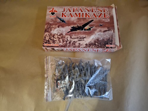 Red box japanese kamikaze - 1/72,