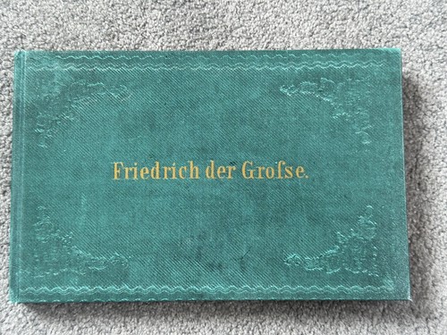Friedrich der große - der,