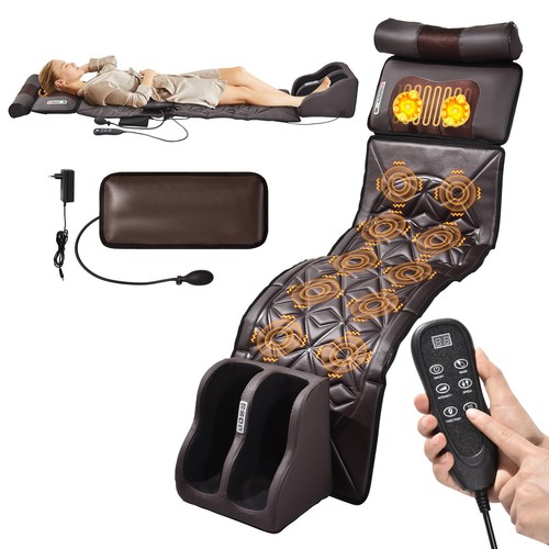 Massagematte mit - 3d,