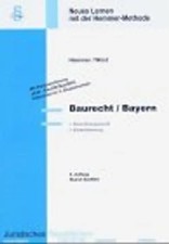 Baurecht /Bayern