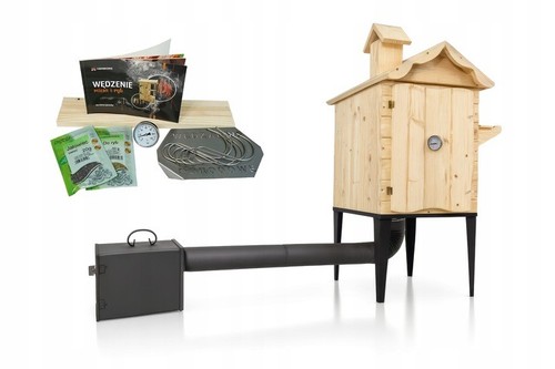Holz gartenräucherofen mit - holz-gartenräucherofen,