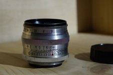 Jupiter 3    1,5/50 M39 Zorki, FED, Leica - in gutem Zustand