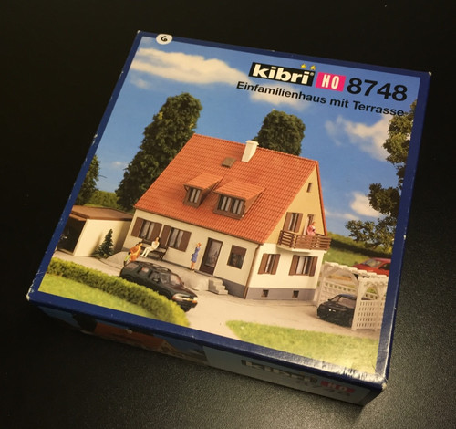 Kibri 8748 baukasten - kibri,