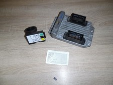 Opel Meriva A Z17DTH Motorsteuergerät Ringantenne Wegfahrsperre 98000322 1,7CDTI