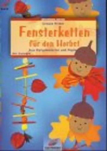 Fensterketten für den herbst - fensterketten,