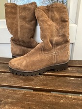 Panama Jack Wildleder  Damen