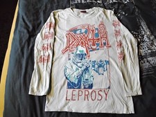 DEATH  LONGSLEEVE  LEPR0SY GR