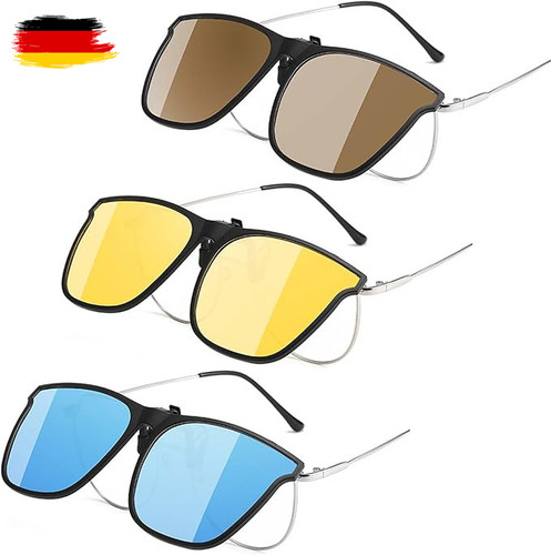 Stück polarisiert - 3,
