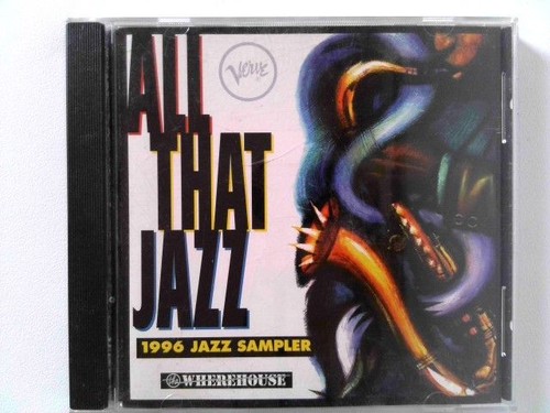 All that jazz - -,
