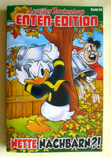 Walt Disney Lustiges Taschenbuch Enten-Edition 44 Nette Nachbarn?!