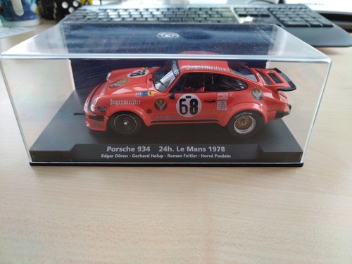 Fly porsche 934 mans 1978 - porsche, le