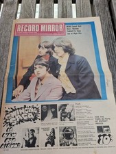 RECORD MIRROR Magazine 14 SEPTEMBER 1968 Beatles Marianne J Felix Doors Canned