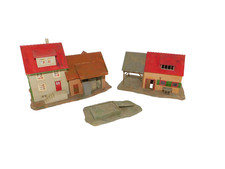 Faller Bauernhof B - 276 passt  zu Fleischmann , Märklin H0