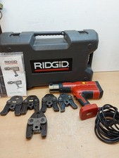 Ridgid 330 pressmaschine - ridgid,