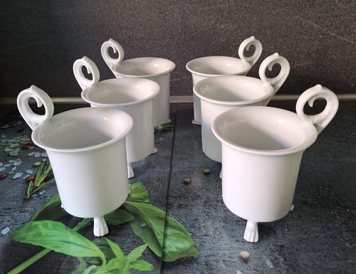 Vintage kaffee tassen 6 - ,