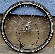 Laufrad Hinterrad SHIMANO