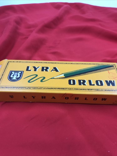 Vintage orlow lyra 9401 - vintage,